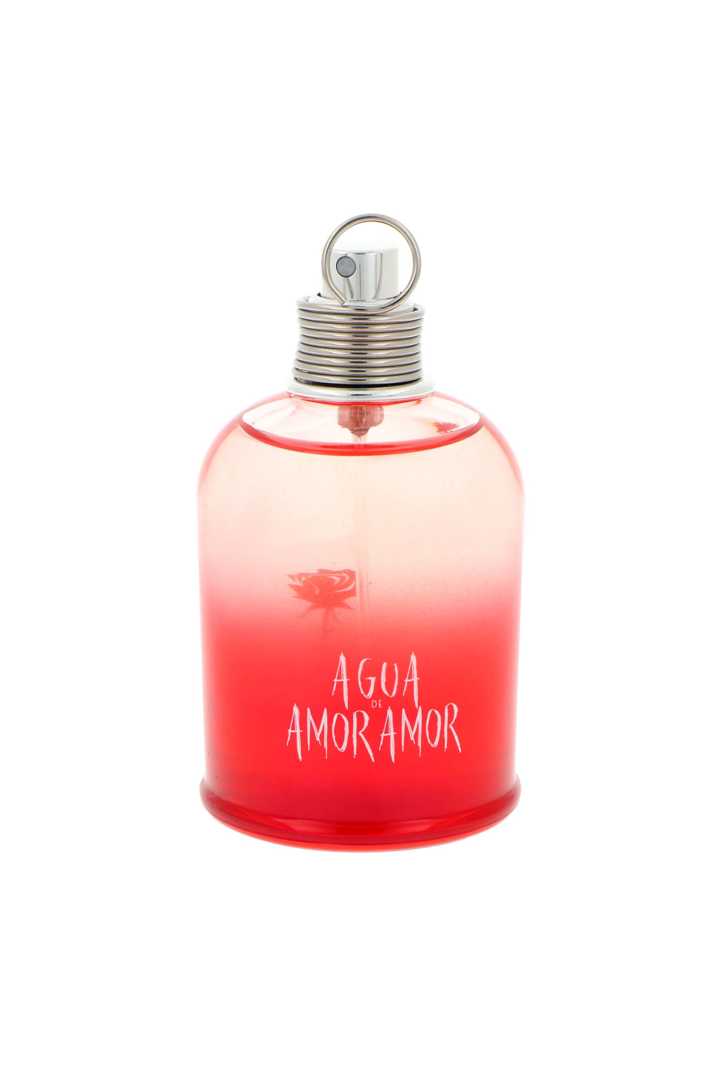 Tester Cacharel Agua de Amor Amor Edt 100ml