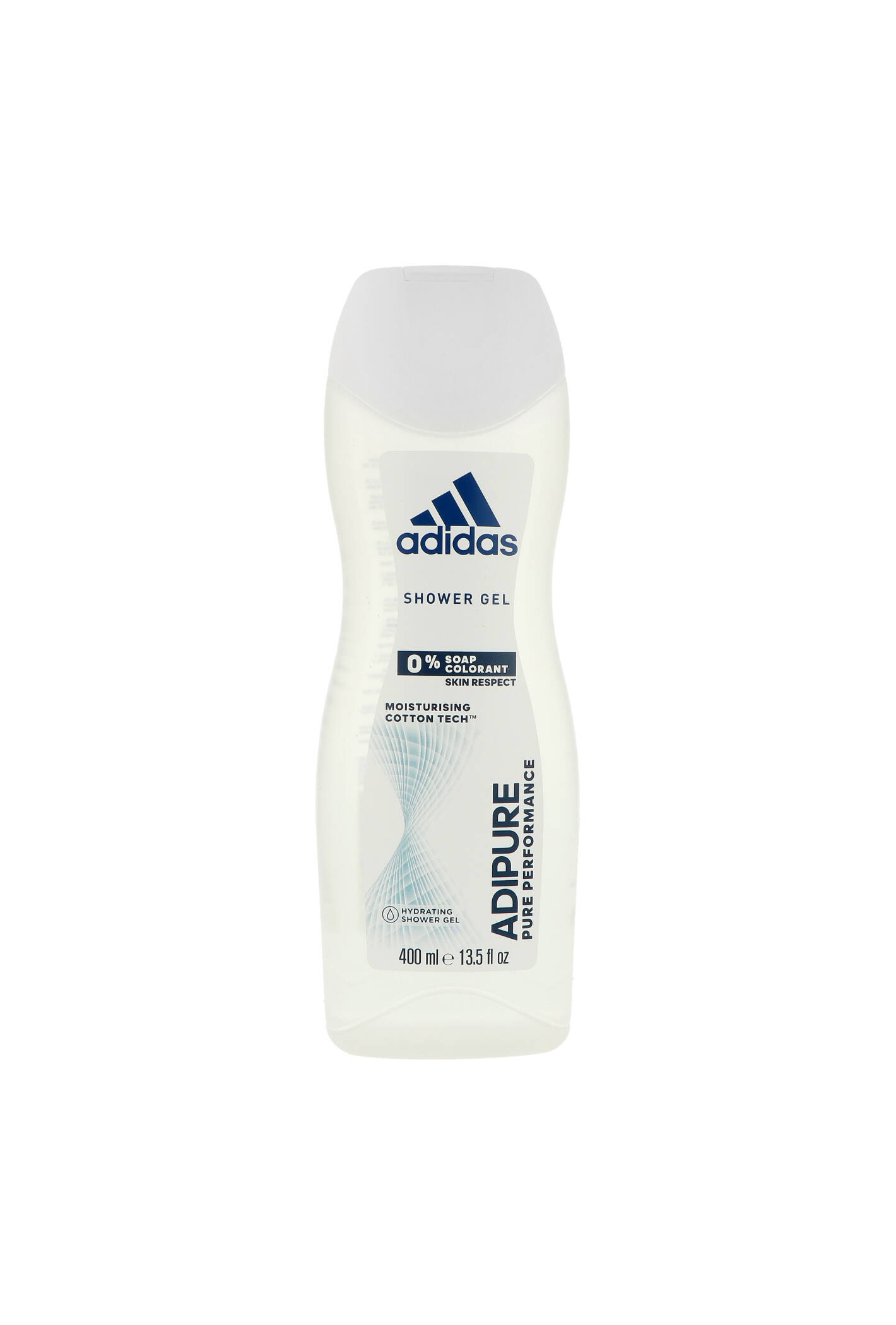 Adidas Adipure Pure Performance Shower Gel 400ml