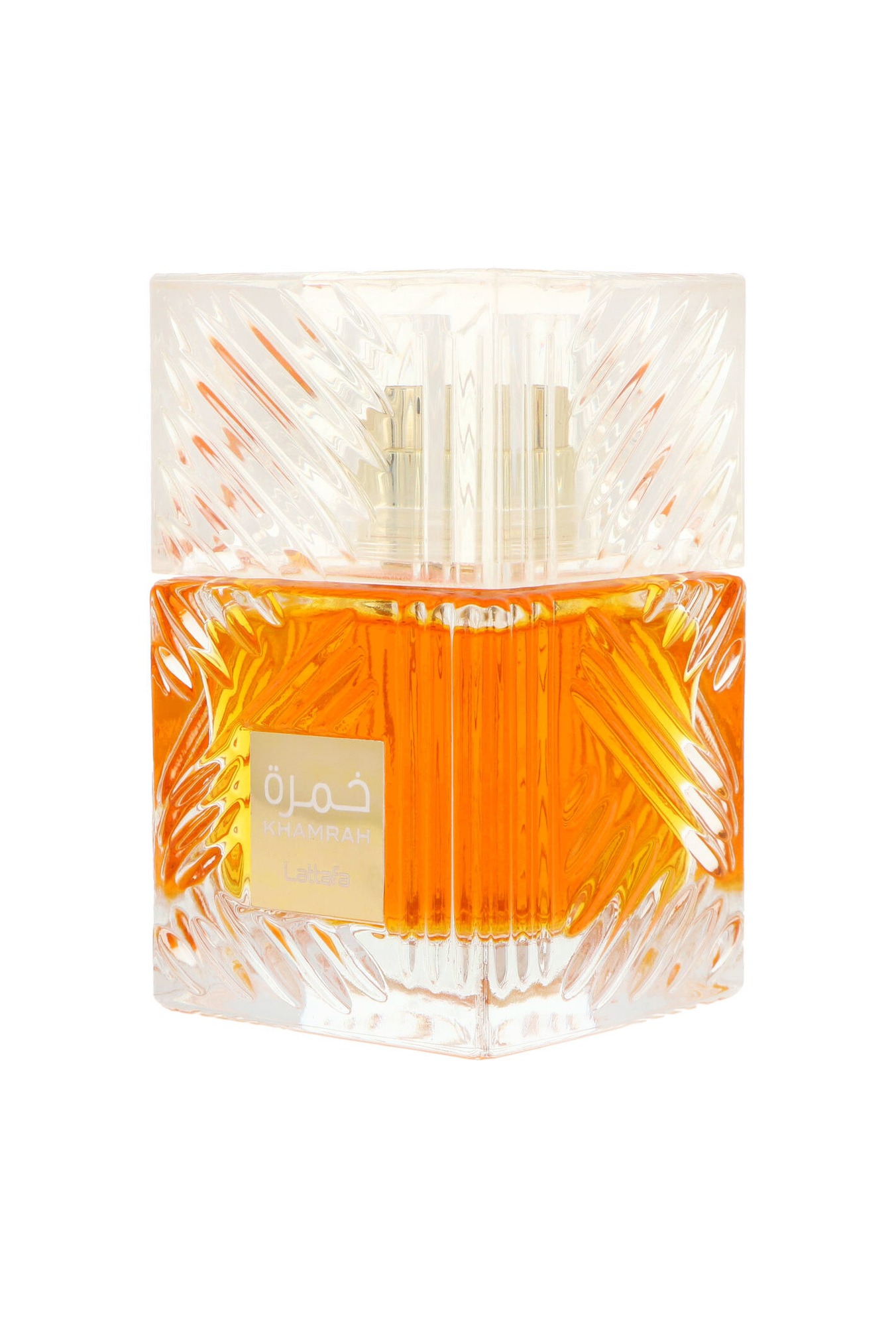 Lattafa Khamrah Edp 100ml miniatura
