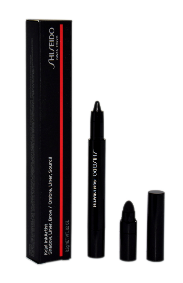 Zdjęcie produktu Shiseido Kajal Ink Artist Pencil 09 Nippon Noir 0,8g