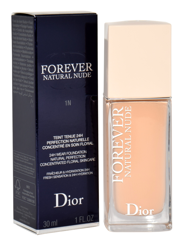 Zdjęcie produktu Dior Diorskin Forever Natural Nude 1N 30ml