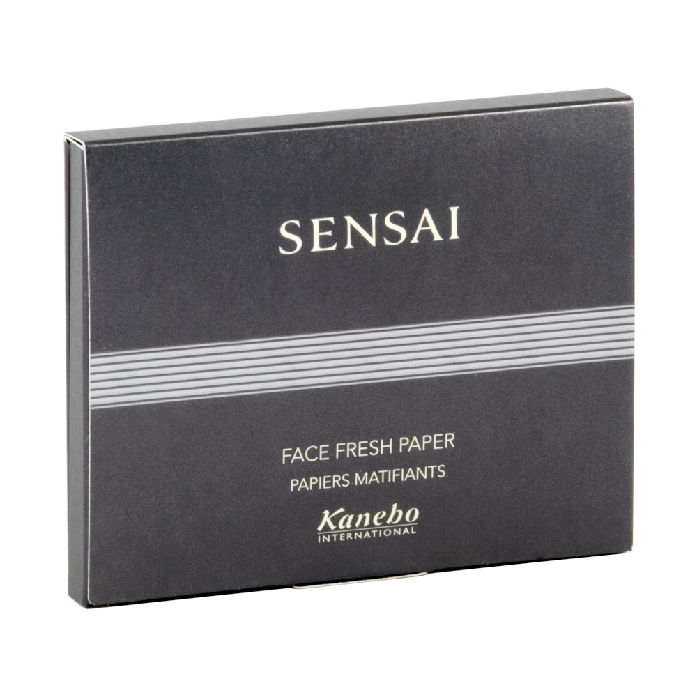 Zdjęcie produktu Sensai Face Fresh Paper