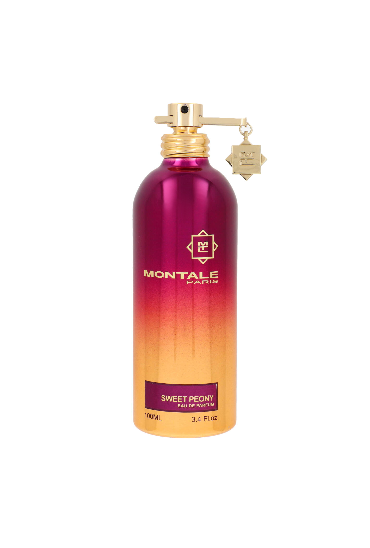Tester Montale Sweet Peony Edp 100ml