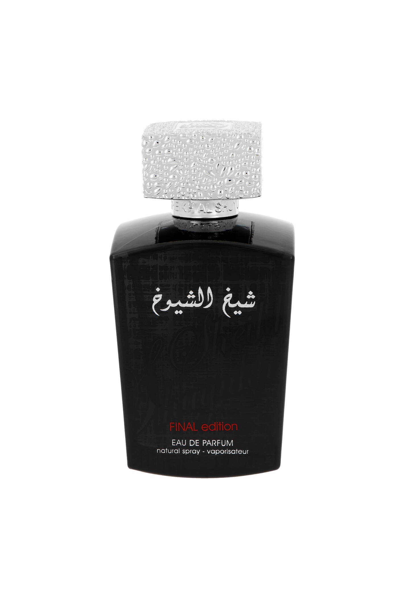 Lattafa Sheikh Al Shuyukh Final Edition Edp 100ml