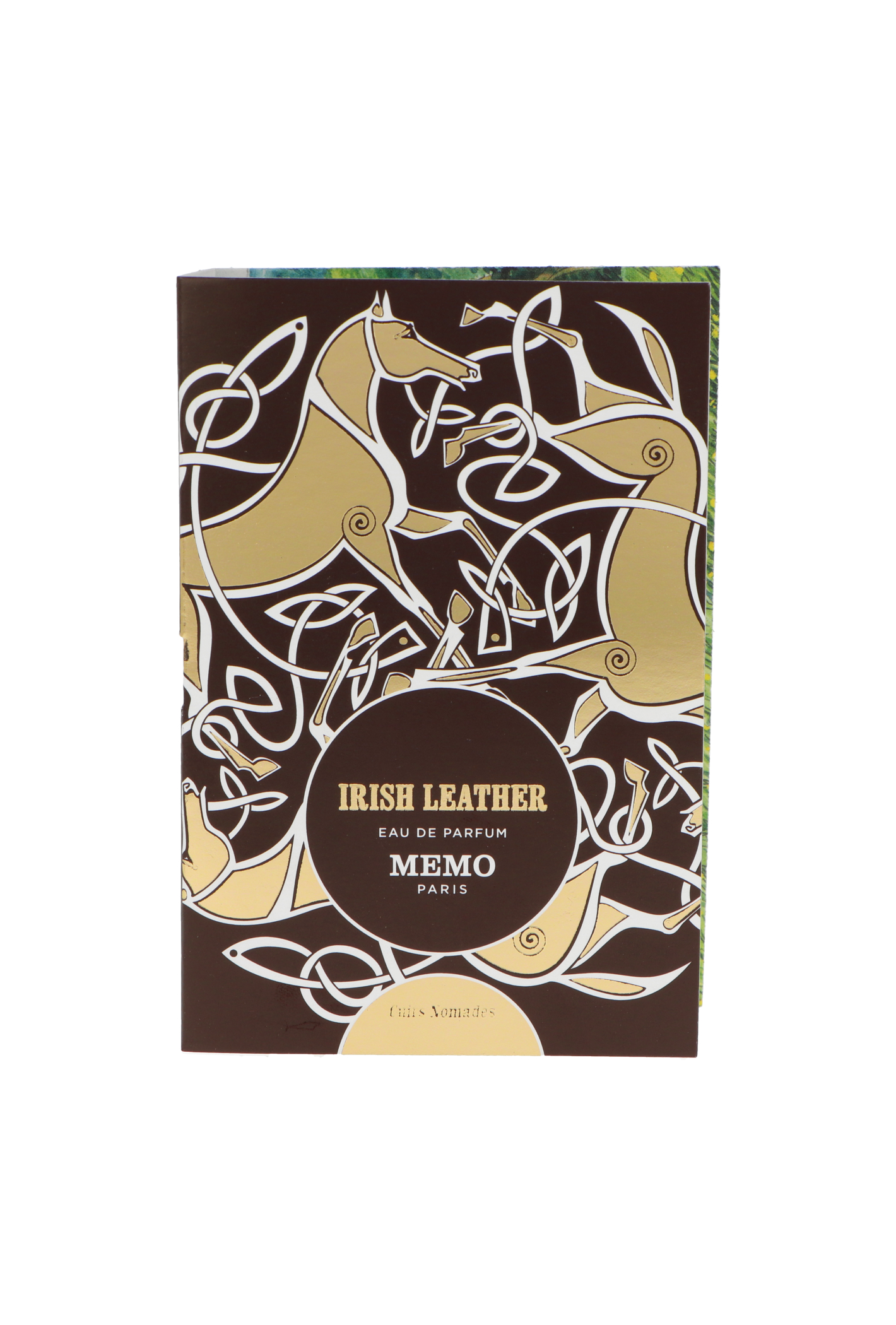 Próbka Memo Cuirs Nomades Irish Leather Edp 1,5ml