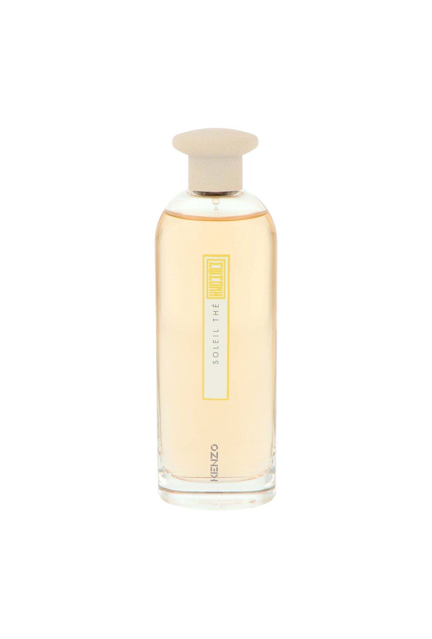 Tester Kenzo Memori Soleil The Edp 75ml