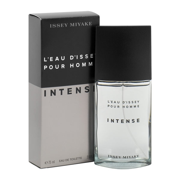 Issey Miyake L`Eau D`Issey Pour Homme Intense Edt 75ml