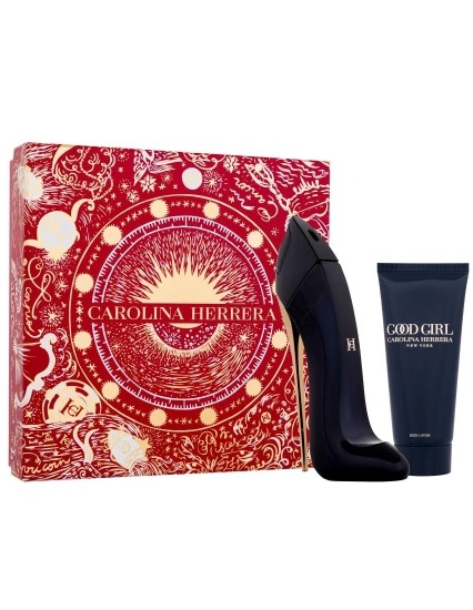 Zestaw Carolina Herrera Good Girl Edp 80ml + Body Lotion 100ml