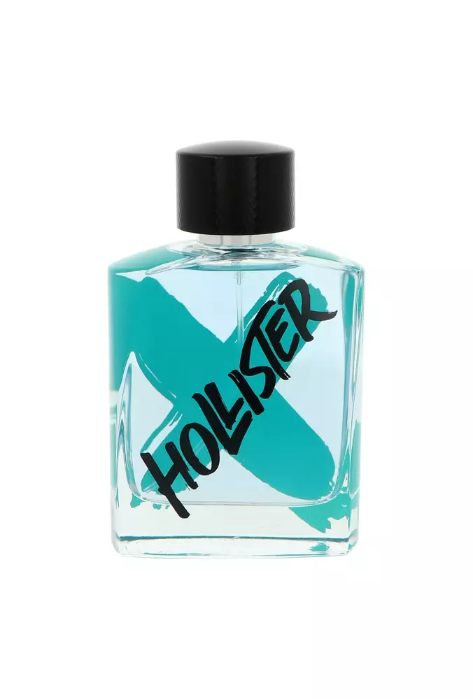 Hollister Wave X For Him Edt 100ml miniatura