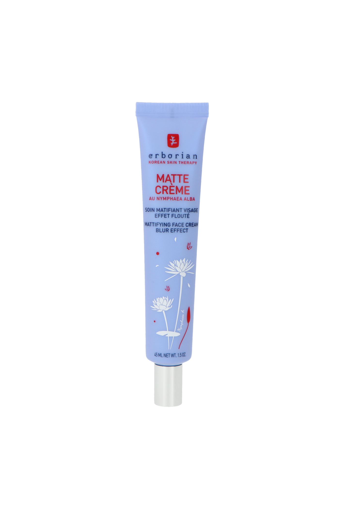 Erborian Matte Creme Mattifying Face Cream Blur Effect 45ml