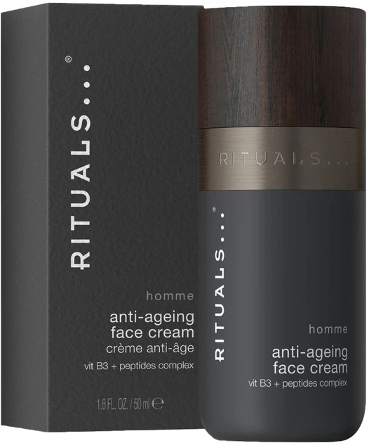 Rituals Homme Anti-Ageing Face Cream 50ml