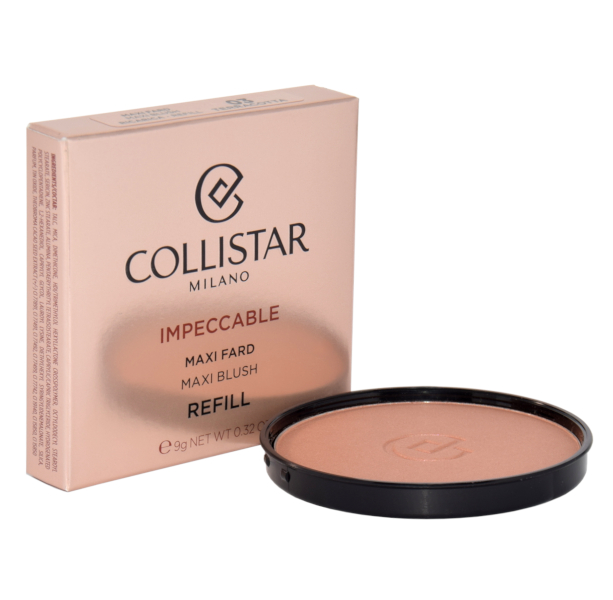 Zdjęcie produktu Collistar Maxi Blush Effect Silk 03 Terracotta Refill 7g