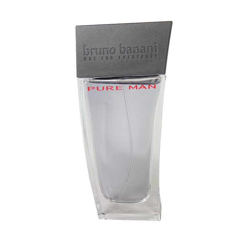 Tester Bruno Banani Pure Man Edt 50ml