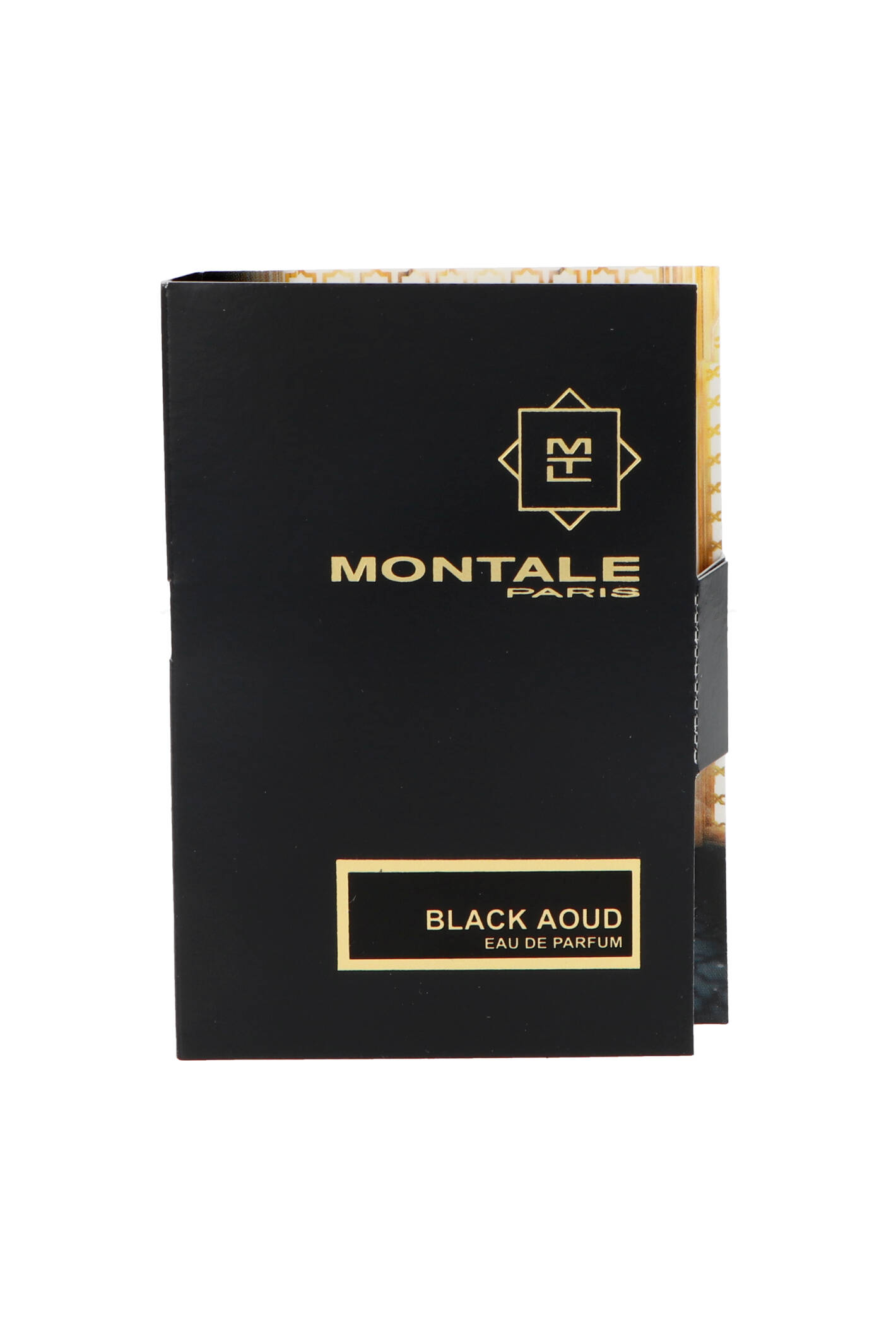 Próbka Montale Black Aoud Edp 2ml