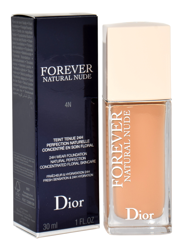 Zdjęcie produktu Dior Diorskin Forever Natural Nude 4N 30ml