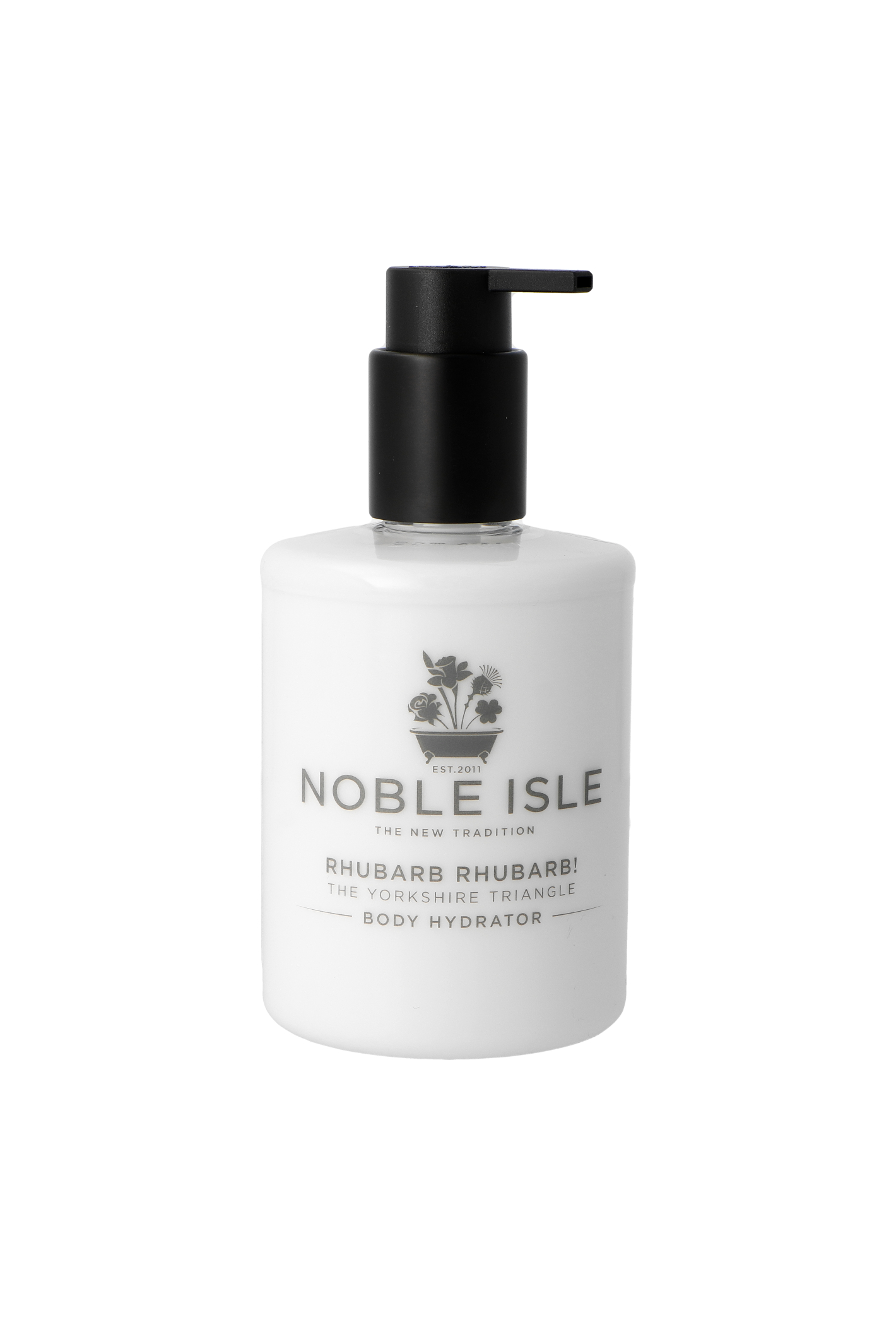 Noble Isle Rhubarb Rhubarb Body Hydrator 250ml