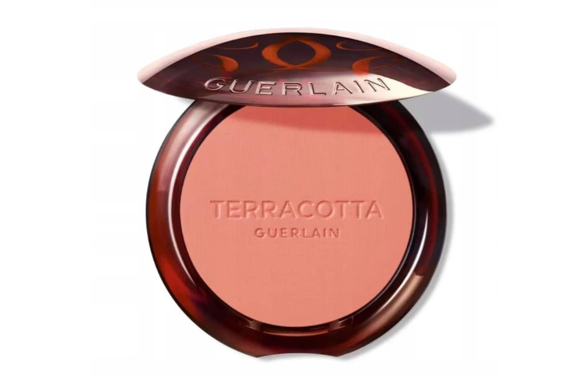 Zdjęcie produktu Guerlain Terracotta Blush 02 Light Coral 5g