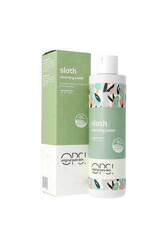 OPS! Sloth Cleansing Water 250ml miniatura