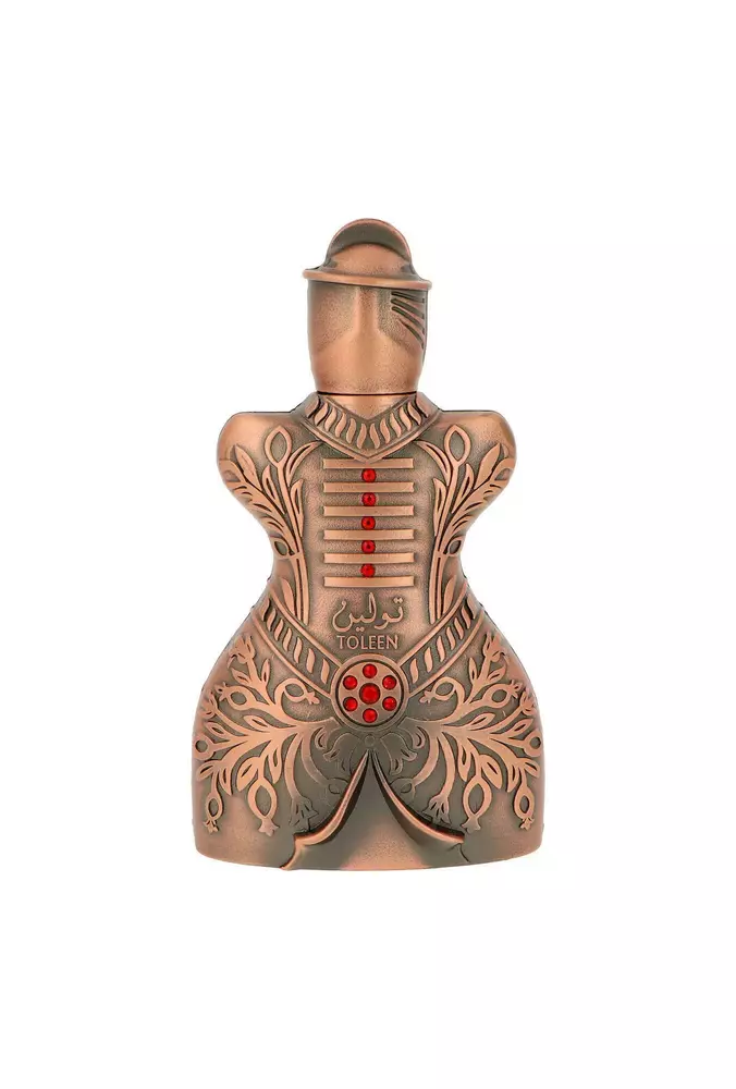 Lattafa Niche Emarati Perfumes Toleen Edp 80ml miniatura