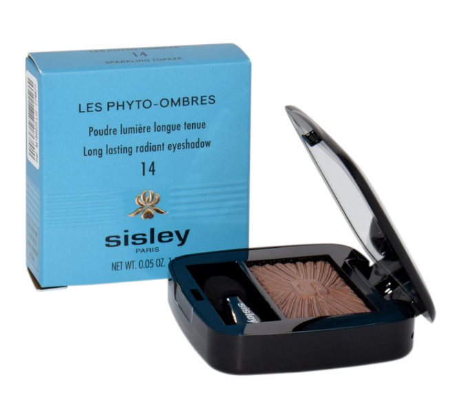 Zdjęcie produktu Sisley Les Phyto Ombres 14 Sparkling Topaze 1,5g