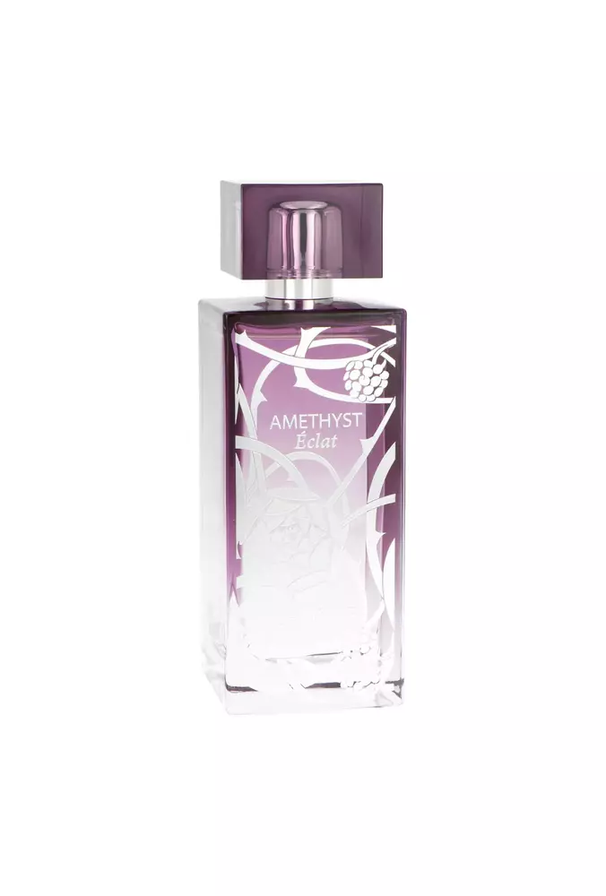 Lalique Amethyst Eclat Edp 100ml miniatura
