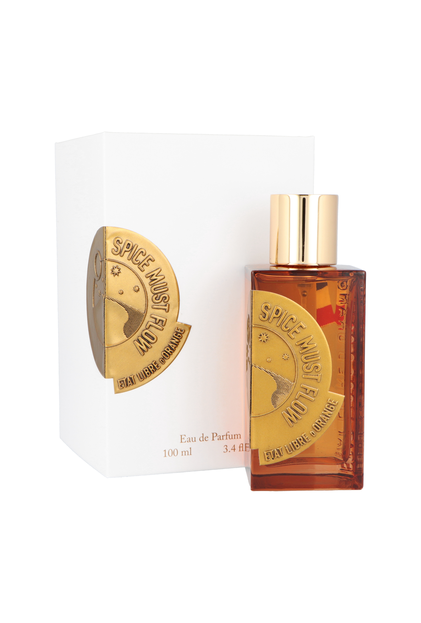 Etat Libre d`Orange Orange Extraordinaire Spice Must Flow Edp 100ml