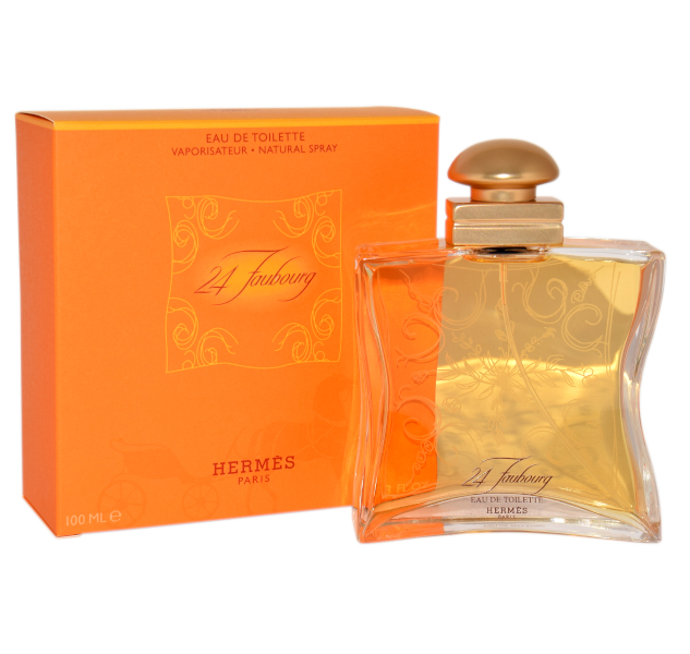 Hermes 24 Faubourg Edt 100ml