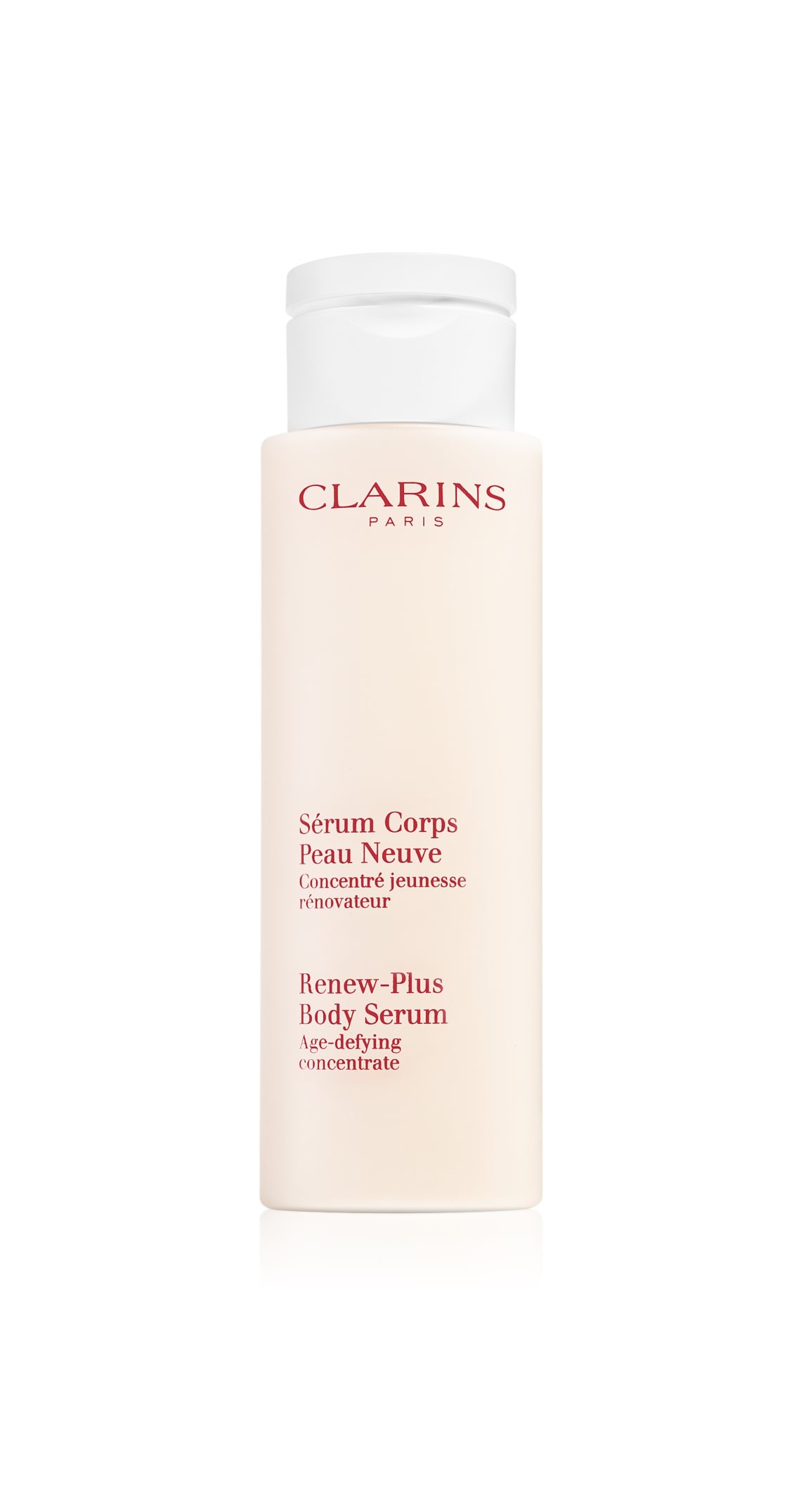Clarins Body Shape Up Your Skin Rener-Plus Body Serum 200ml