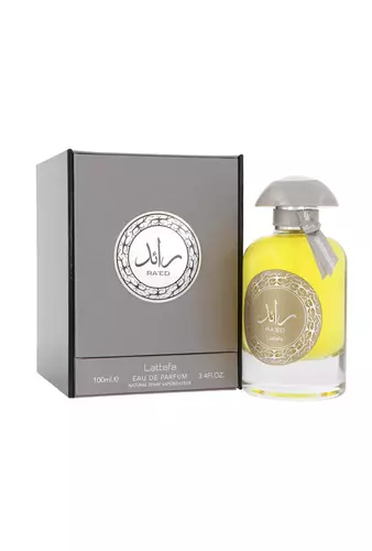 Lattafa Ra`ed Silver Edp 100ml miniatura