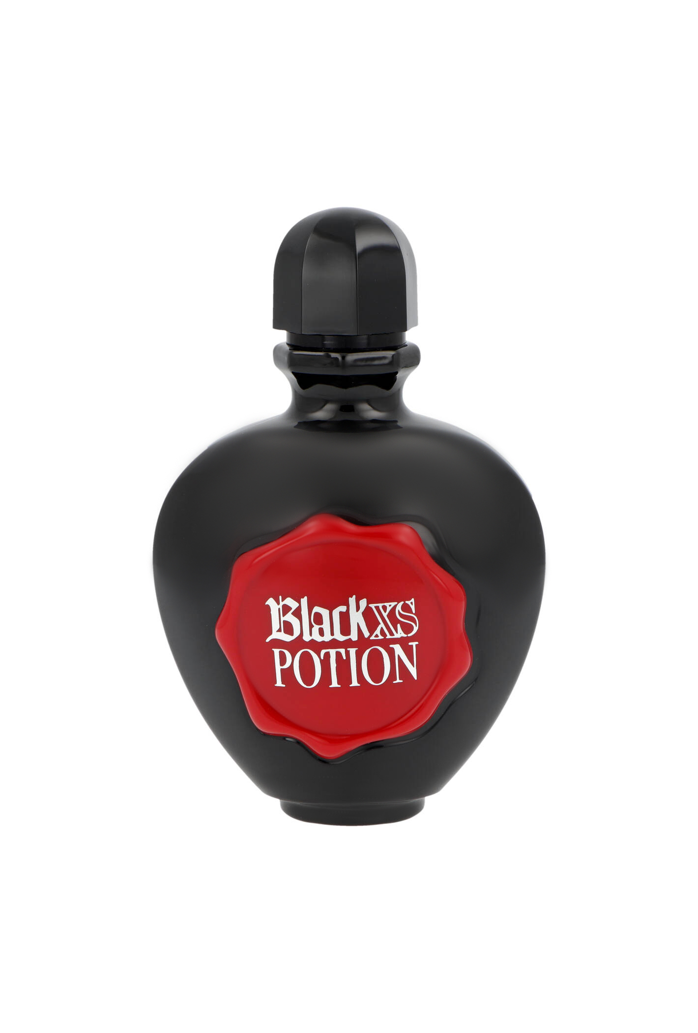 Tester Paco Rabanne Black XS Potion For Her Edt 80ml