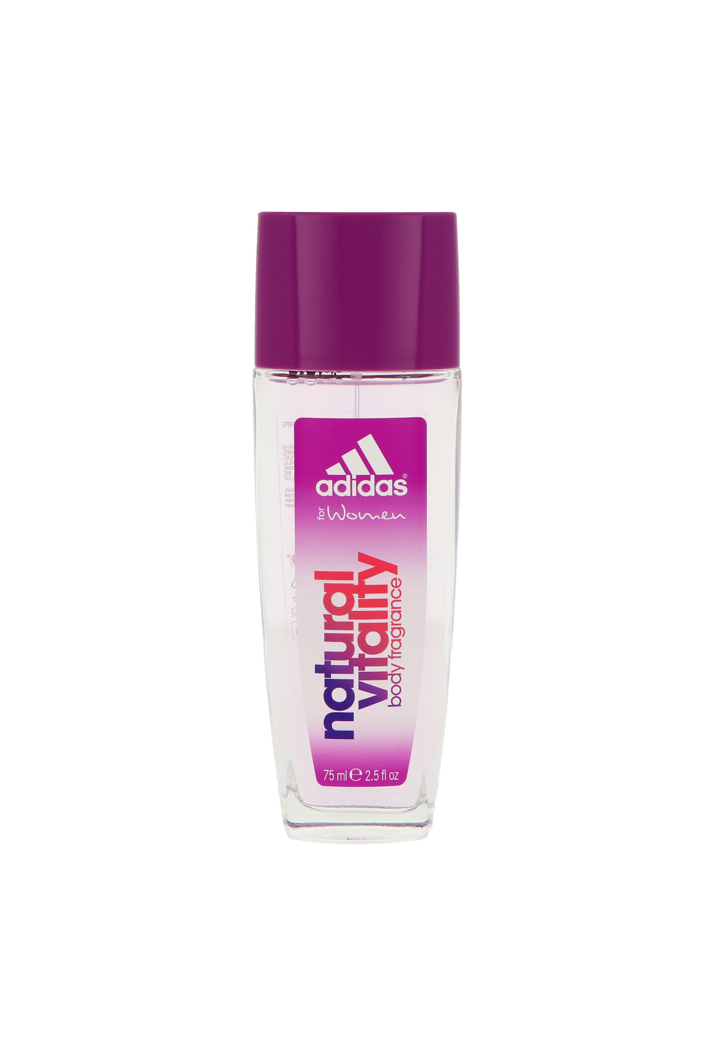 Adidas Natural Vitality For Women Deodorant 75ml