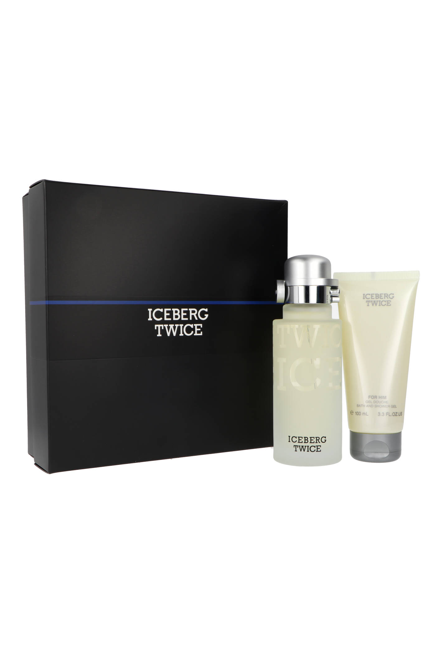 Zestaw Iceberg Twice Edt 125ml + Shower Gel 100ml