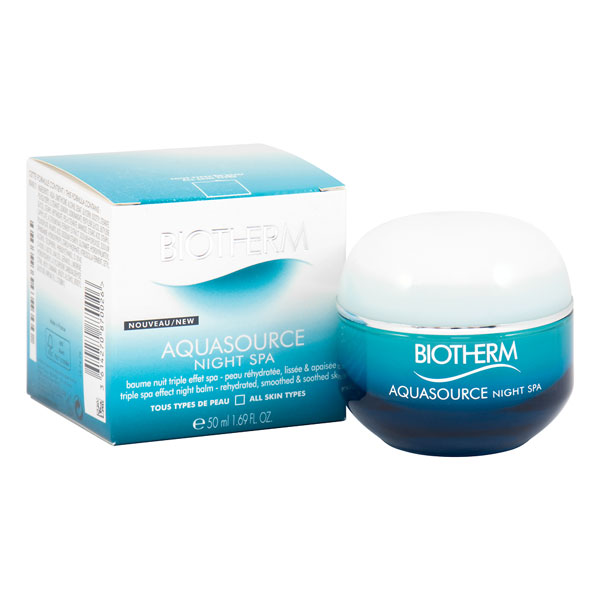 Biotherm Aquasource Night Spa Balm 50ml