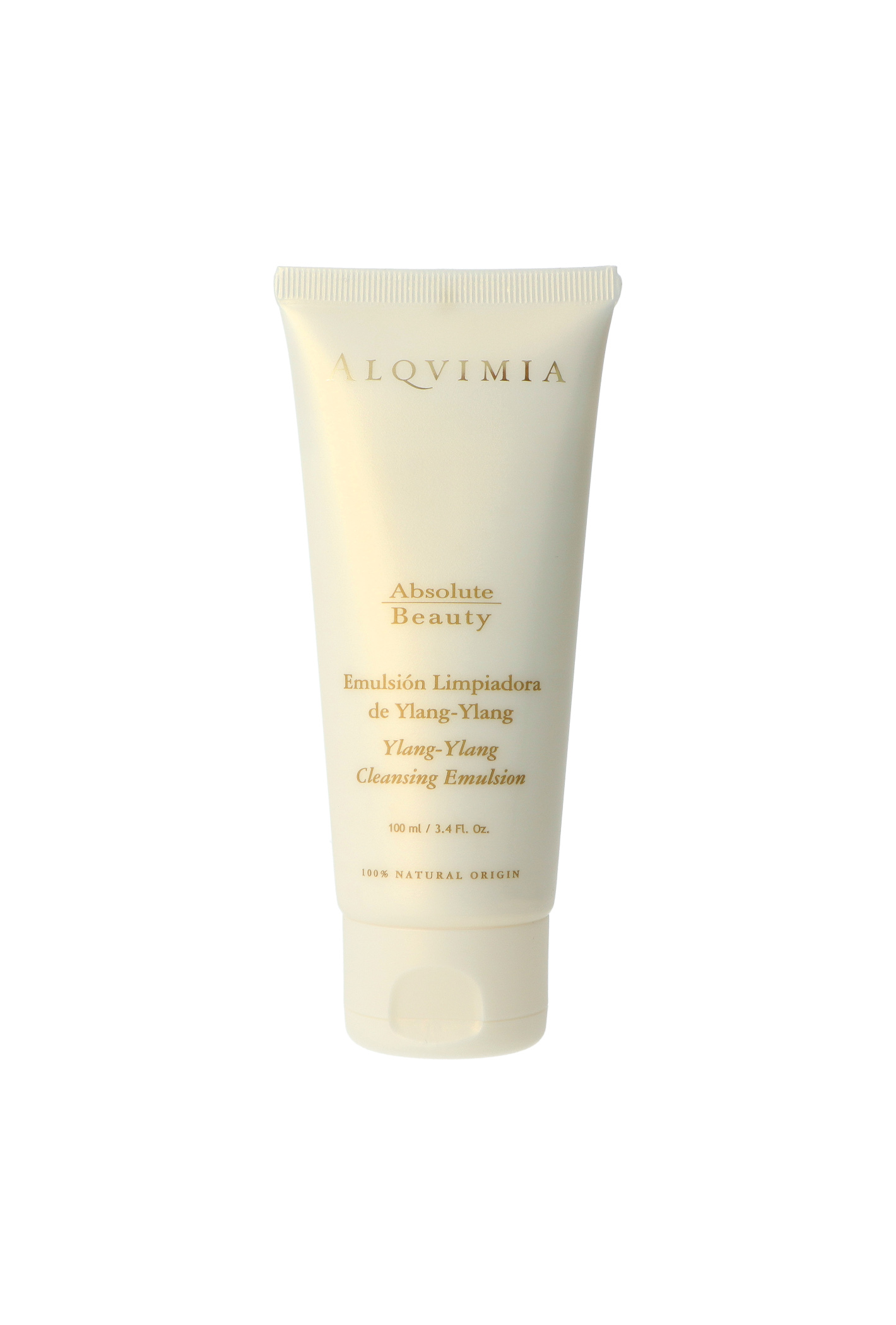 Alqvimia Absolute Beauty Ylang-Ylang Cleansing Emulsion 100ml