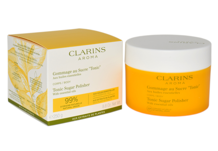 Clarins Tonic Sugar Polisher 250g