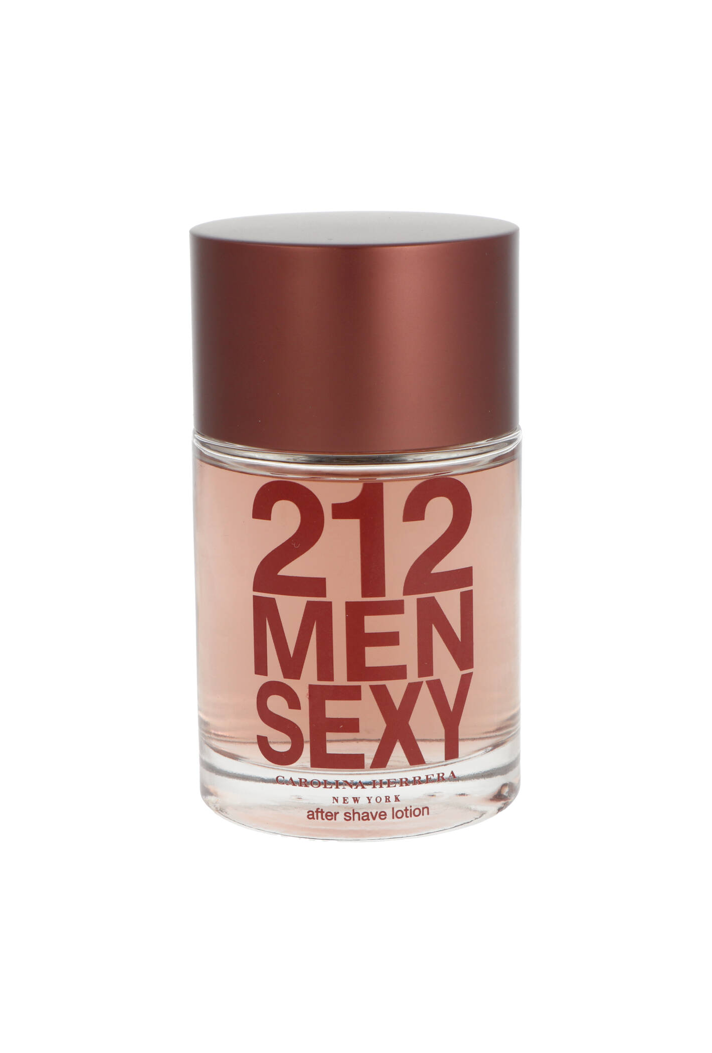 Carolina Herrera 212 Sexy Men After Shave Lotion 100ml