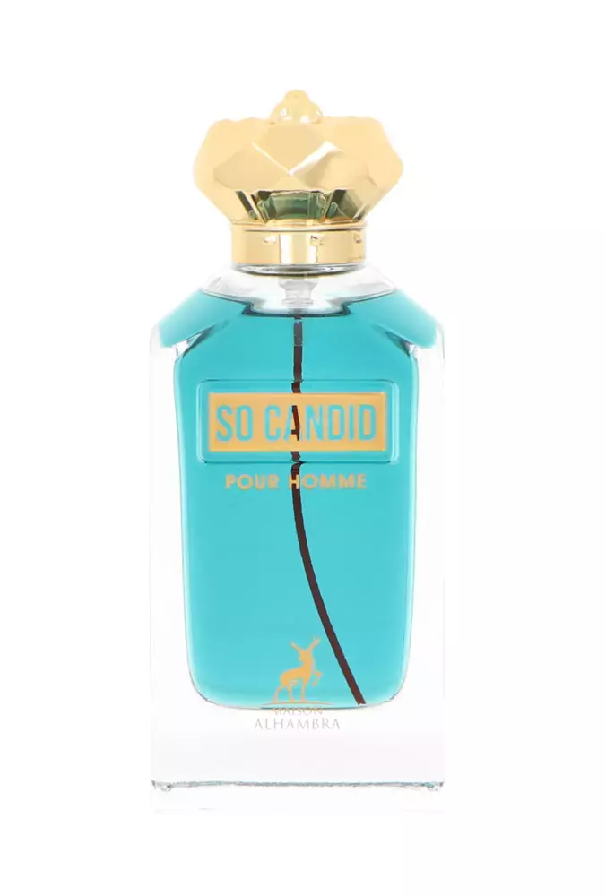 Maison Alhambra Candid Pour Homme Edp 100ml miniatura
