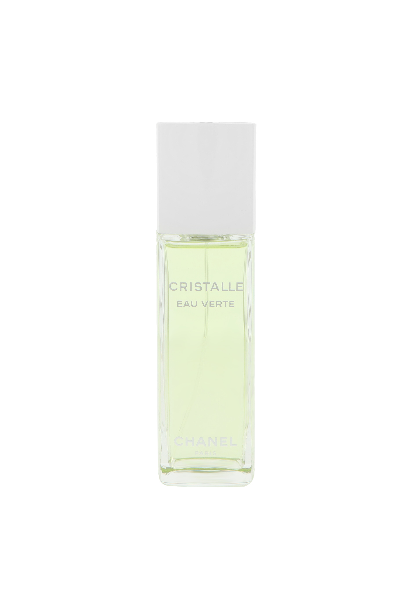 Tester Chanel Cristalle Eau Verte Edp 100ml