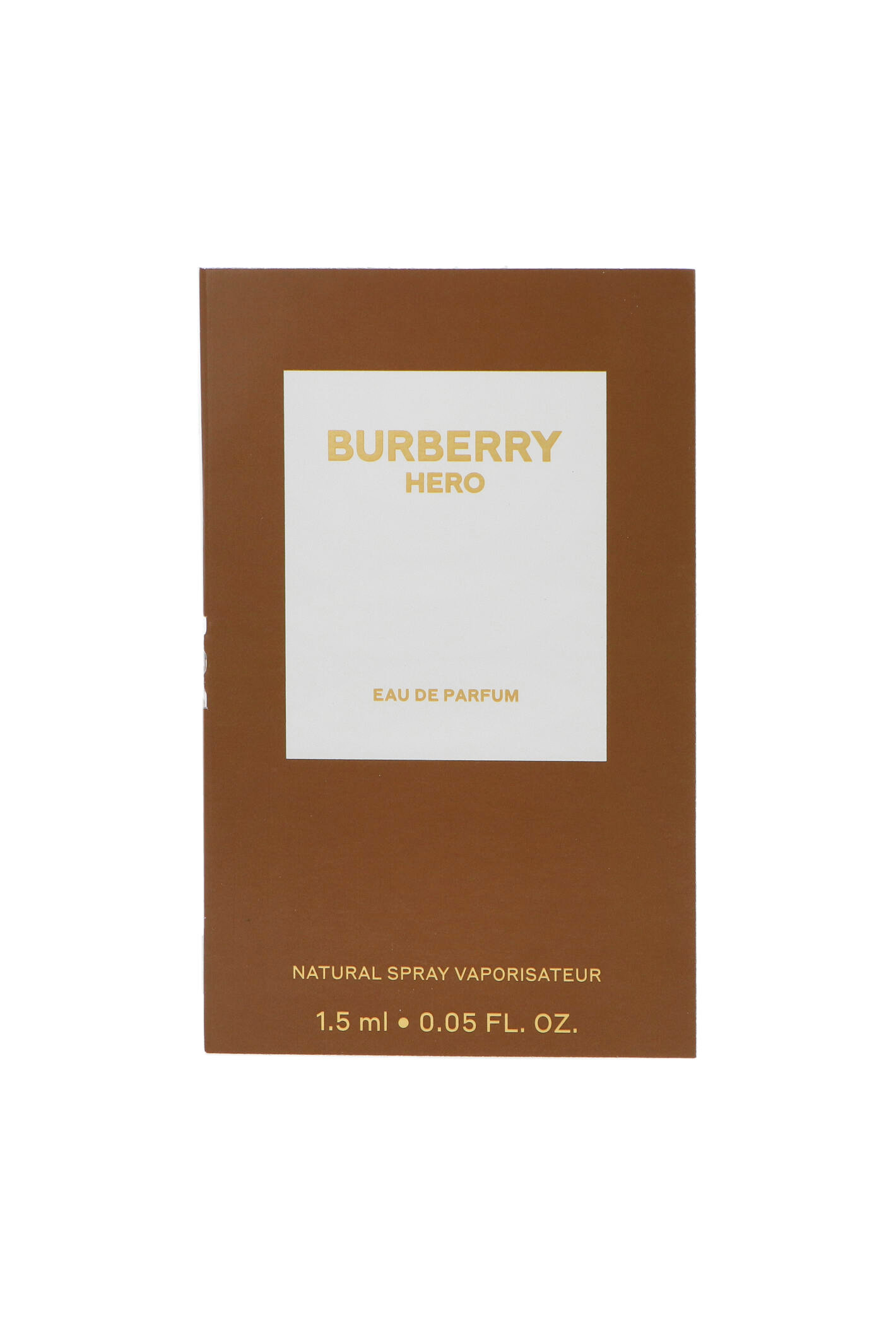 Próbka Burberry Hero Edp 1,5ml