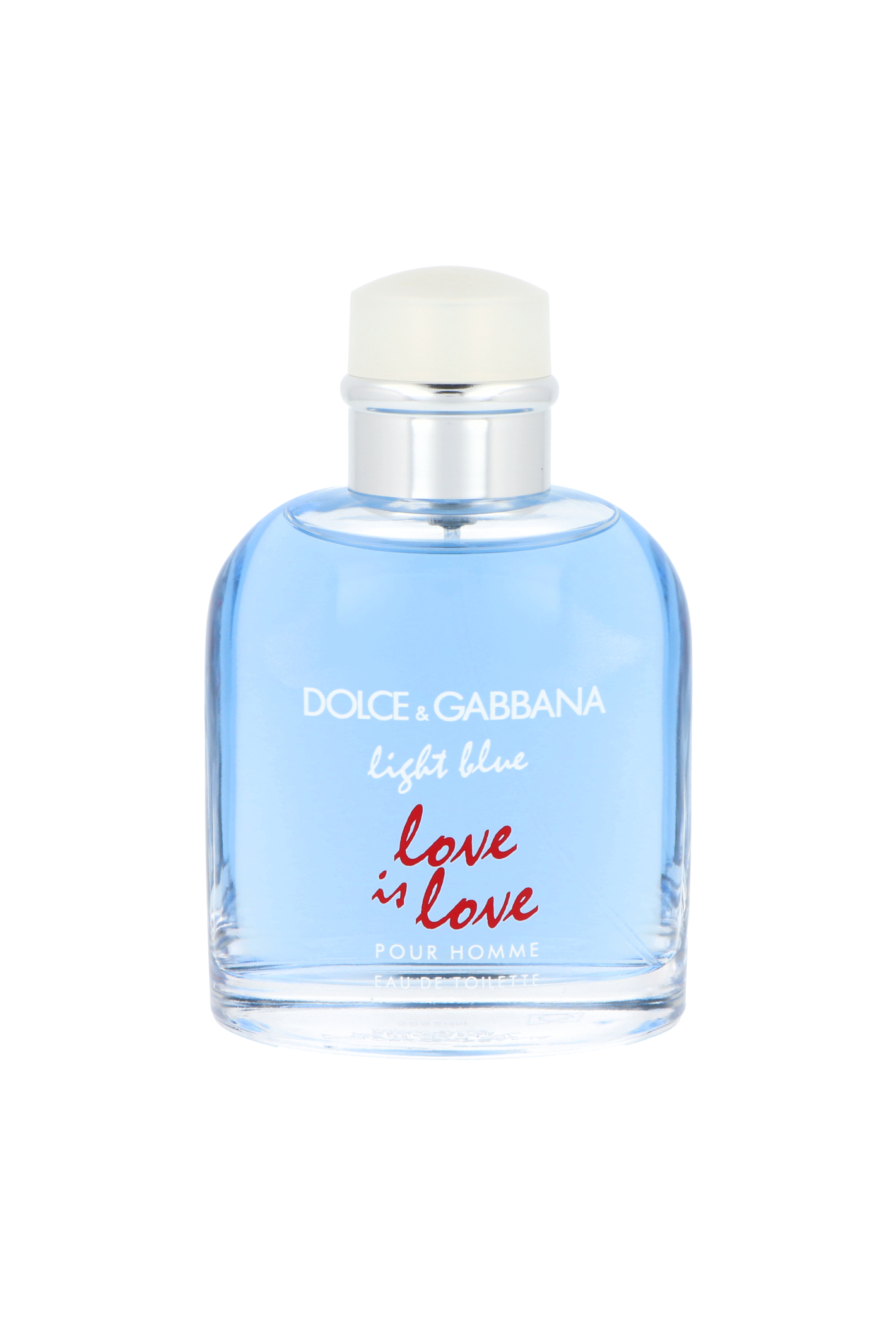 Tester Dolce & Gabbana Light Blue Pour Homme Love Is Love Edt 75ml