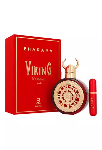Bharara Viking Kashmir Parfum 100ml miniatura