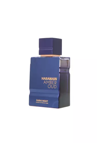Al Haramain Amber Oud Night Dubai Extrait de Parfum 100ml miniatura