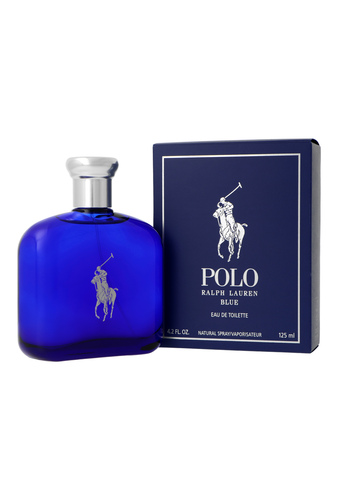 Ralph Lauren Polo Blue Edt 125ml miniatura