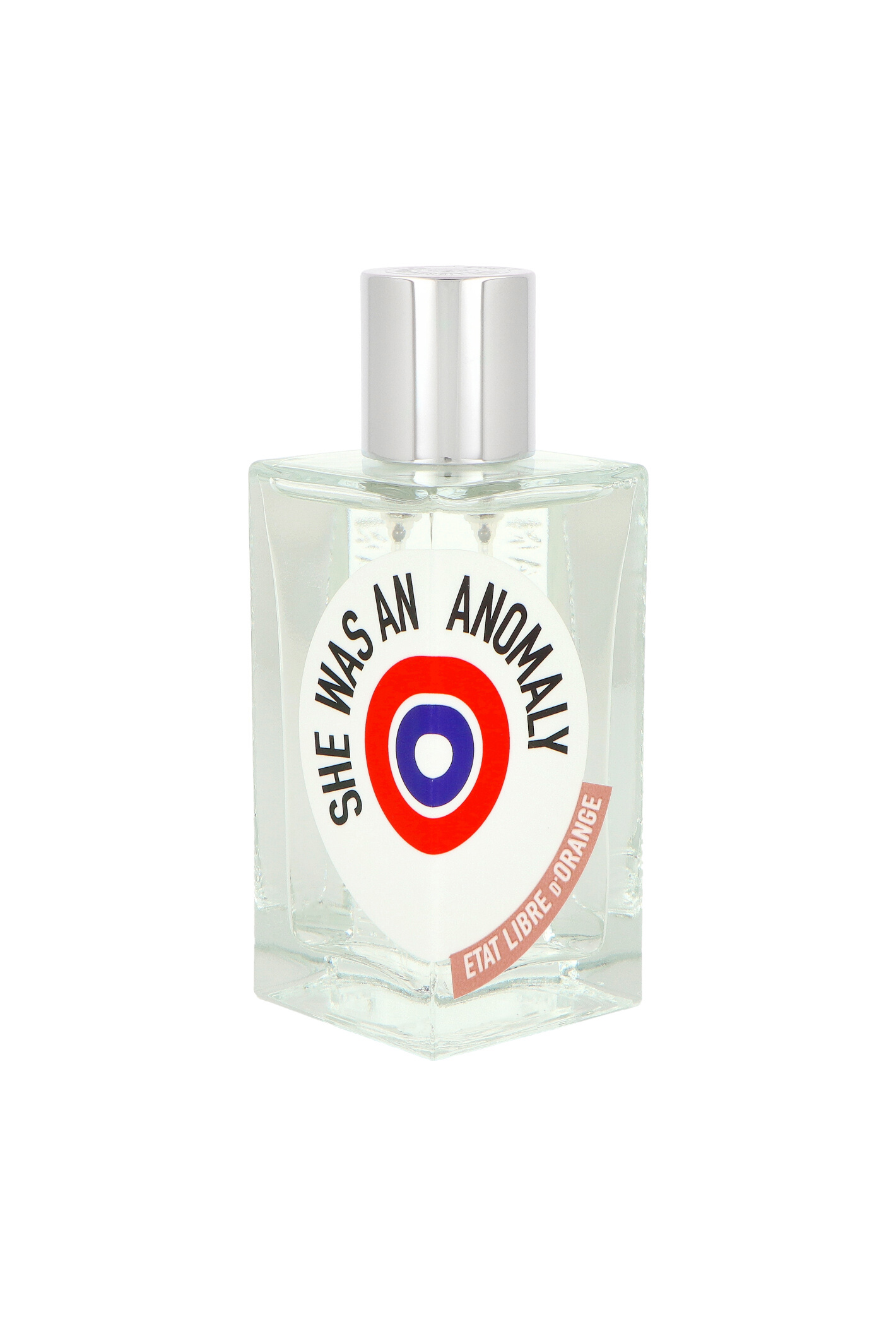 Tester Etat Libre d`Orange She Was An Anomaly Edp 100ml