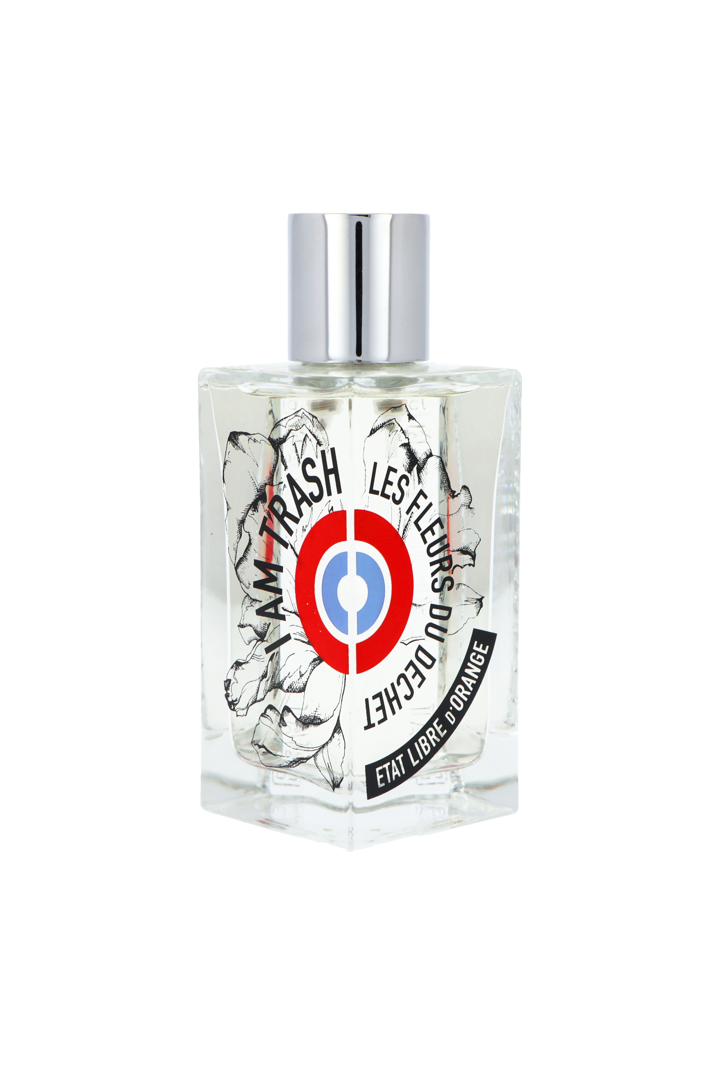 Tester Etat Libre d`Orange I Am Trash Le Fleurs Du Dechet Edp 100ml