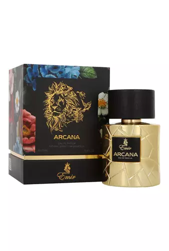 Paris Corner Emir Arcana Edp 100ml miniatura