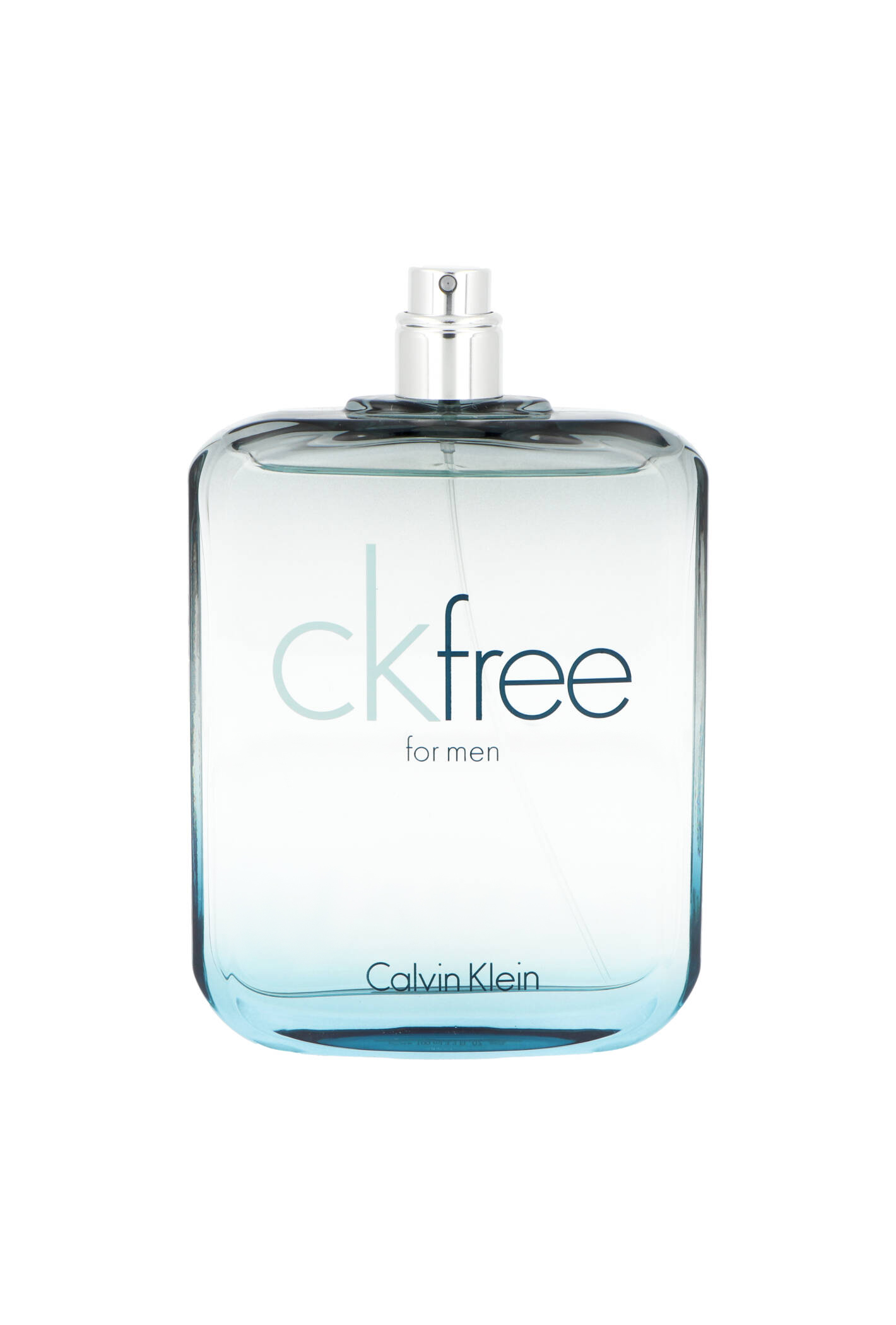 Tester Calvin Klein Ck Free Edt 100ml