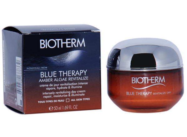 Biotherm Blue Therapy Amber Algae Revitalize Cream 50ml