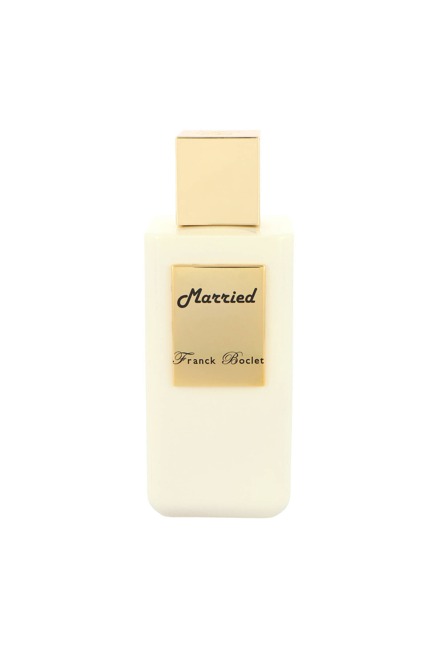 Franck Boclet Romantique Collection Married Extrait De Parfum 100ml