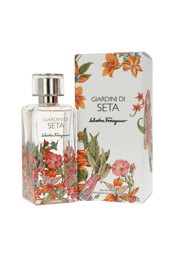 Salvatore Ferragamo Giardini di Seta Edp 100ml miniatura
